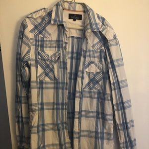 Buffalo David bitton button Down